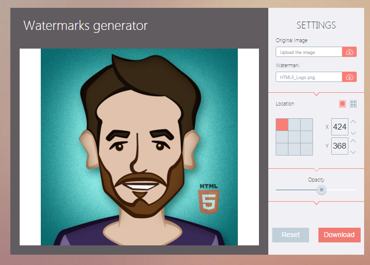 GitHub - cyb3rD/GreatWatermark: Sample watermark service · GitHub